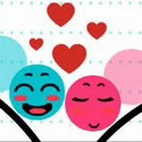 Love Balls: Draw Lines