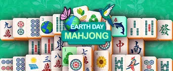 Mahjong Earth: 3D