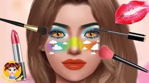 Makeup Artist: Fashion Salon