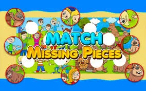 Match Missing Pieces