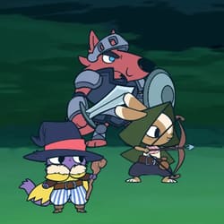 Matching Card Heroes