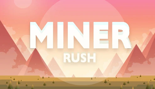 Miner Rush: Gold