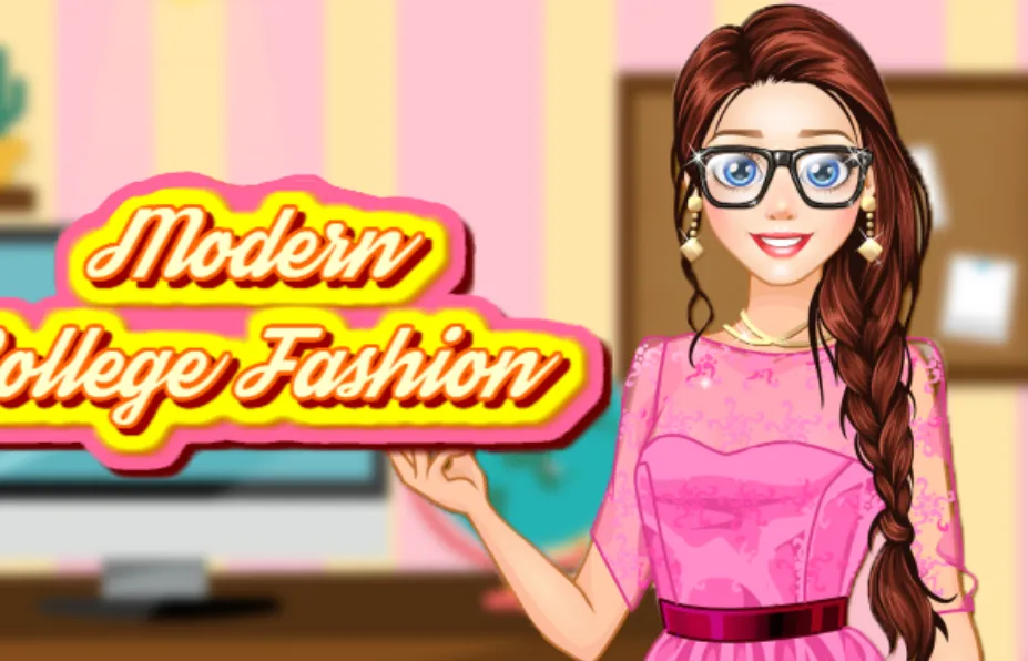 Modern College Fashion