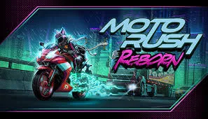 Moto Rush: Nitro Speed