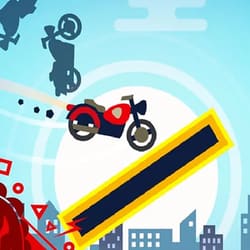 Motor Hero Stunt