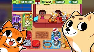 My Virtual Pet Shop