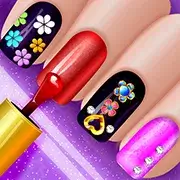 Nails Art: Salon