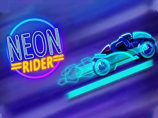 Neon Racer Speed Race
