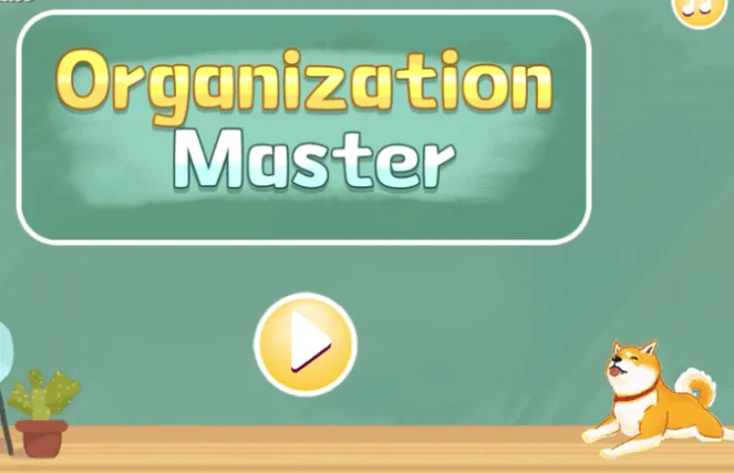 Organize Master