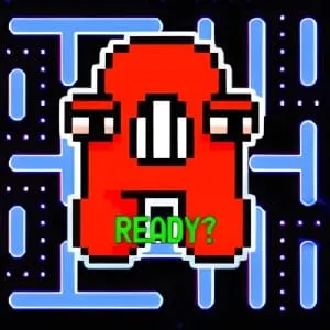 Pac Maze Alphabet Escape