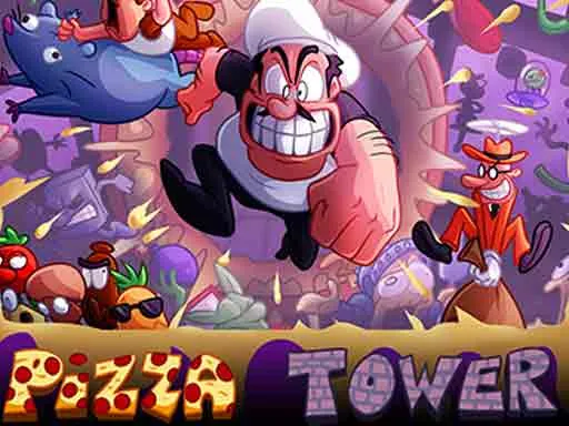 Pizza Tower Battle Quest