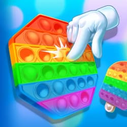 Pop It 3D: Sensory ASMR