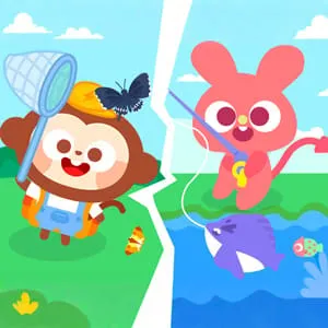 Puzzle Games Outing Day