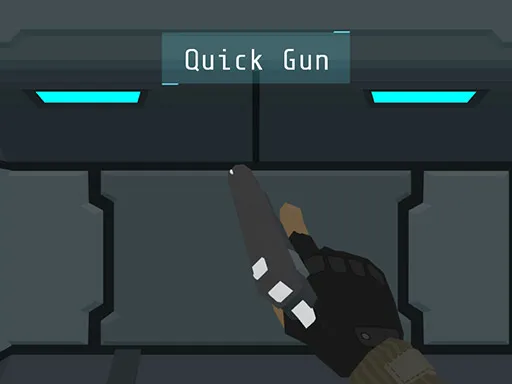 Quick Gun Battle Quest