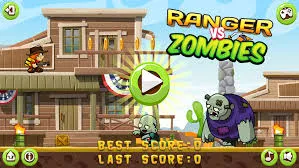 Zombie Ranger Survival