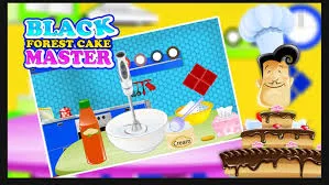 Cake Cooking