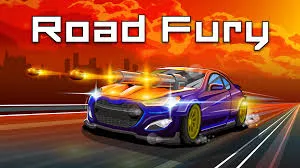 Road Fury: Car Shooter