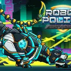 Robot Police: Iron Panther