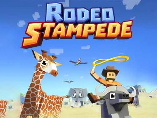 Rodeo Stampede Battle Quest