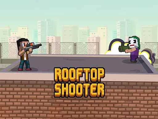 Rooftop Shooters Battle Quest