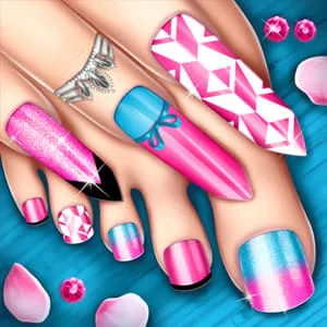 Royal Nail Art Studio