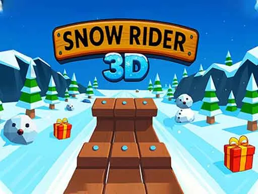 Snow Rider 3D Battle Quest