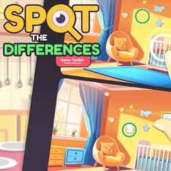 Spot The Difference: HD