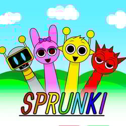 Sprunki: Music Maker