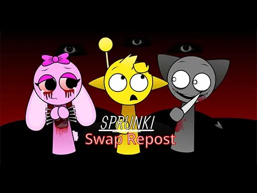 Sprunki Swapped Simulator