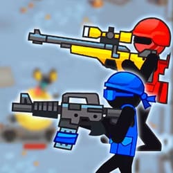 Stick Defenders Battle Quest