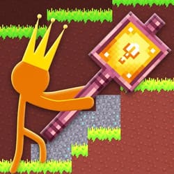 Stick King: Bridge Master