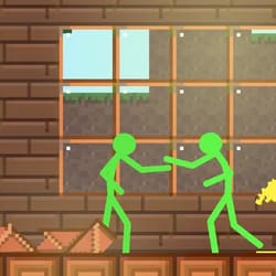 Stickman Zombie Survival