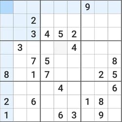 Sudoku: Logic Master