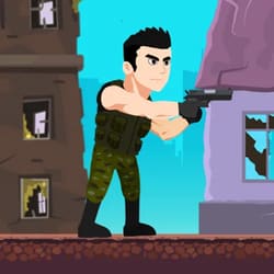 Super Commando Strike