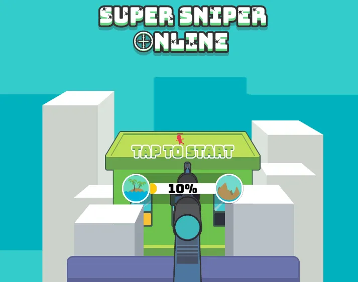 Super Sniper: Silent Target