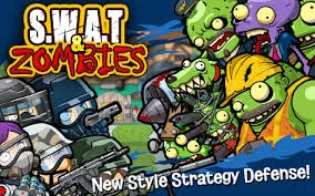 Swat Zombies