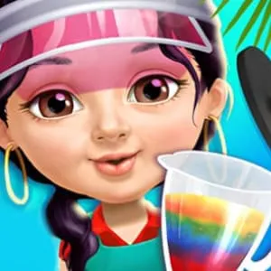 Sweet Baby Girl Summer Fun