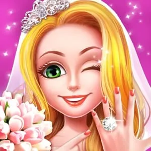 Sweet Princess Wedding