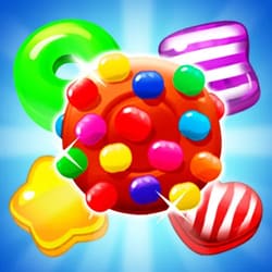 Sweet Sugar Candy Blast