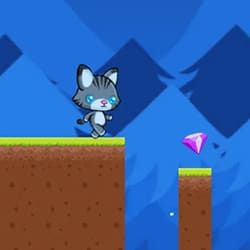 Swing Cat: Rope Master