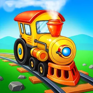 Kids Train Collection