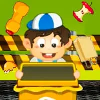 Twin The Bin: Sorting