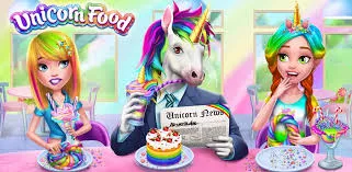 Rainbow Unicorn Chef