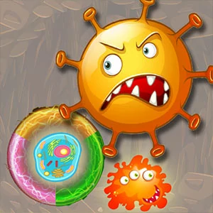 Virus Attack Battle Adventure