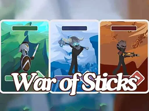 War of Sticks Battle Quest