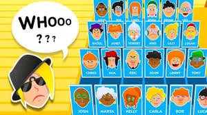 Whooo: Guess the Character