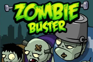 Zombie Buster Battle Adventure