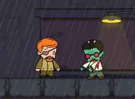 Zombie World Battle Adventure