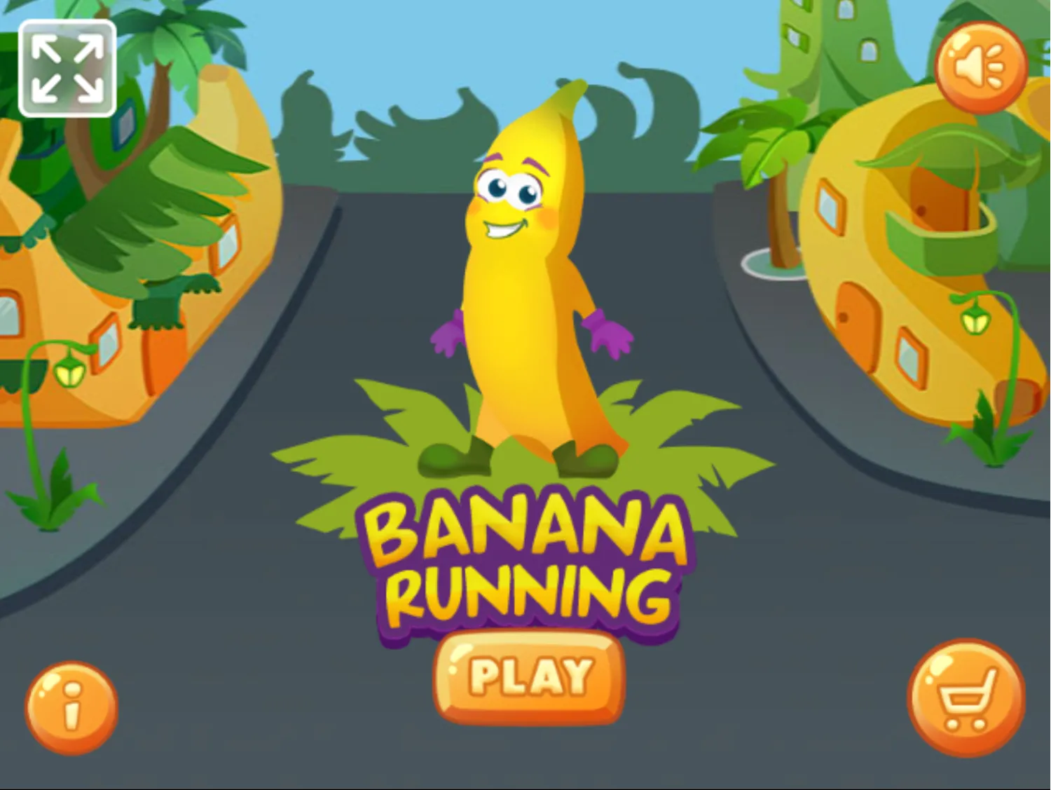 Banana Meow Run Fun Run