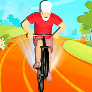 Bike Rush 3D Speed Race